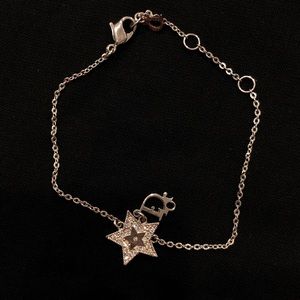 Dior Crystal Bracelet